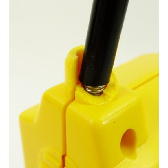 Rare Sonic the Hedgehog Flip Phone Walkie Talkies 1993 Sega Vintage Toy WORKS - Picture 7 of 15